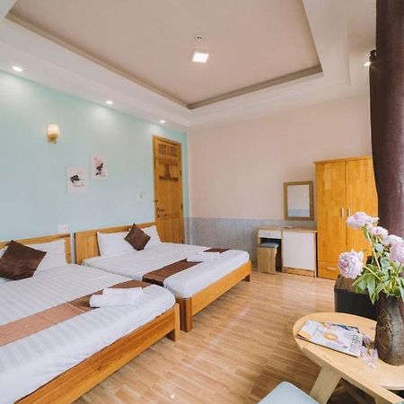 Khach San An Binh Hotell Dalat Eksteriør bilde