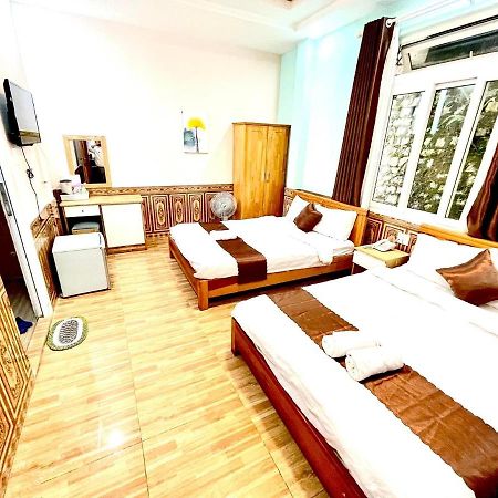 Khach San An Binh Hotell Dalat Eksteriør bilde