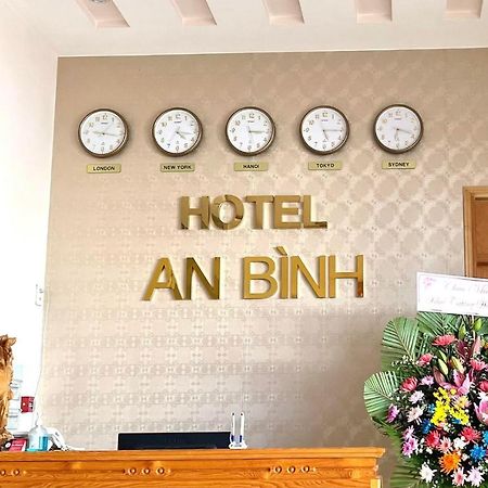 Khach San An Binh Hotell Dalat Eksteriør bilde