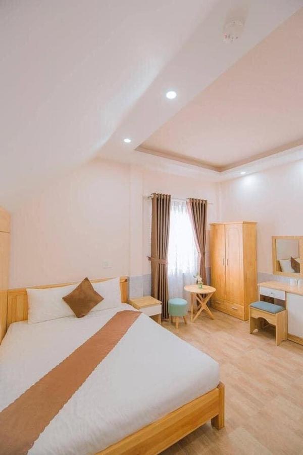 Khach San An Binh Hotell Dalat Eksteriør bilde
