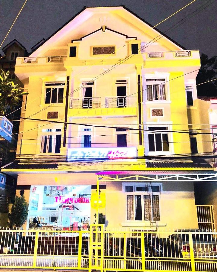 Khach San An Binh Hotell Dalat Eksteriør bilde