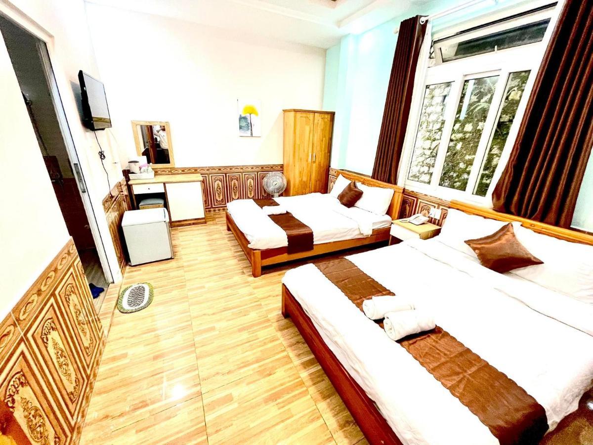 Khach San An Binh Hotell Dalat Eksteriør bilde