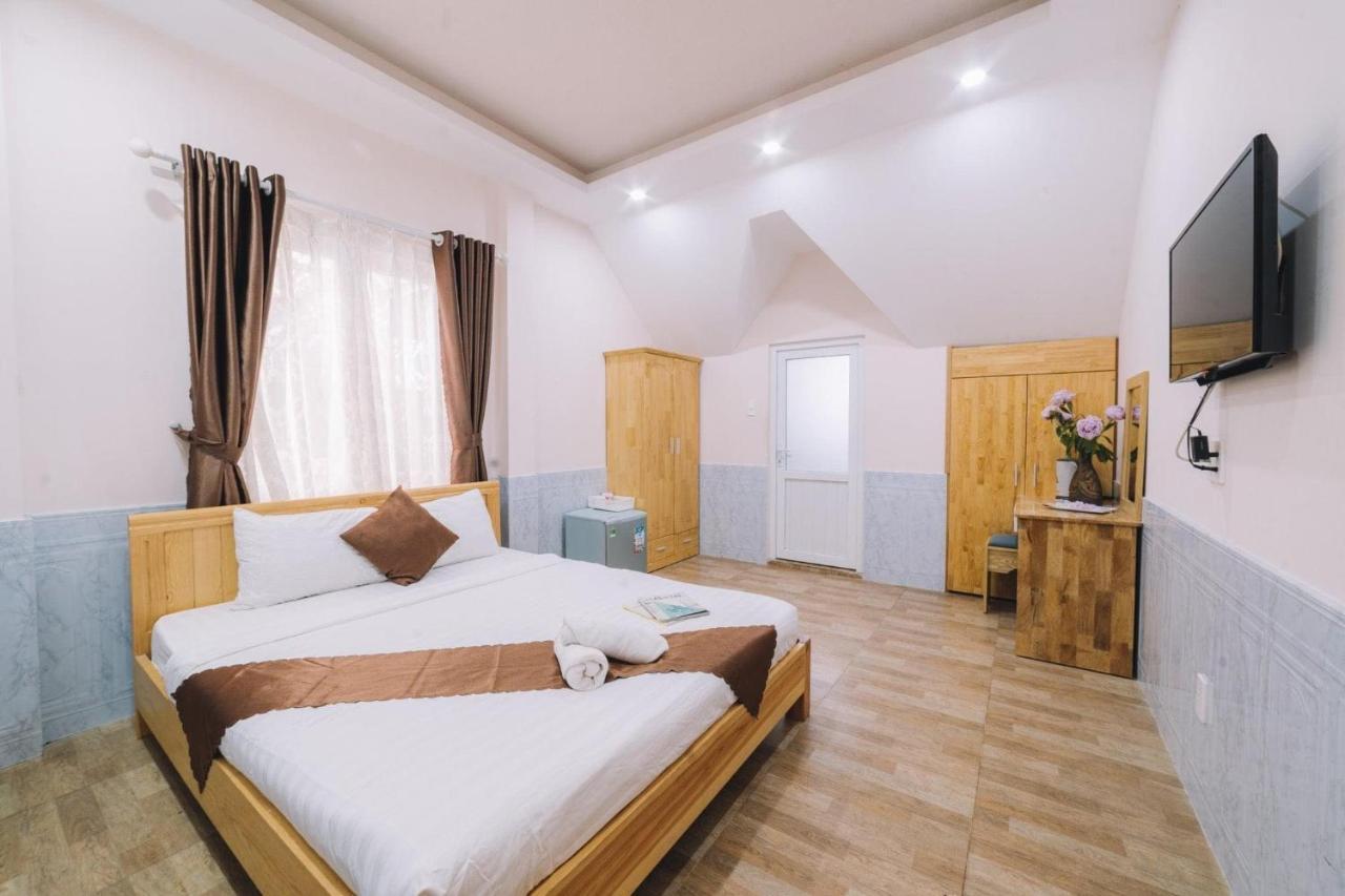 Khach San An Binh Hotell Dalat Eksteriør bilde
