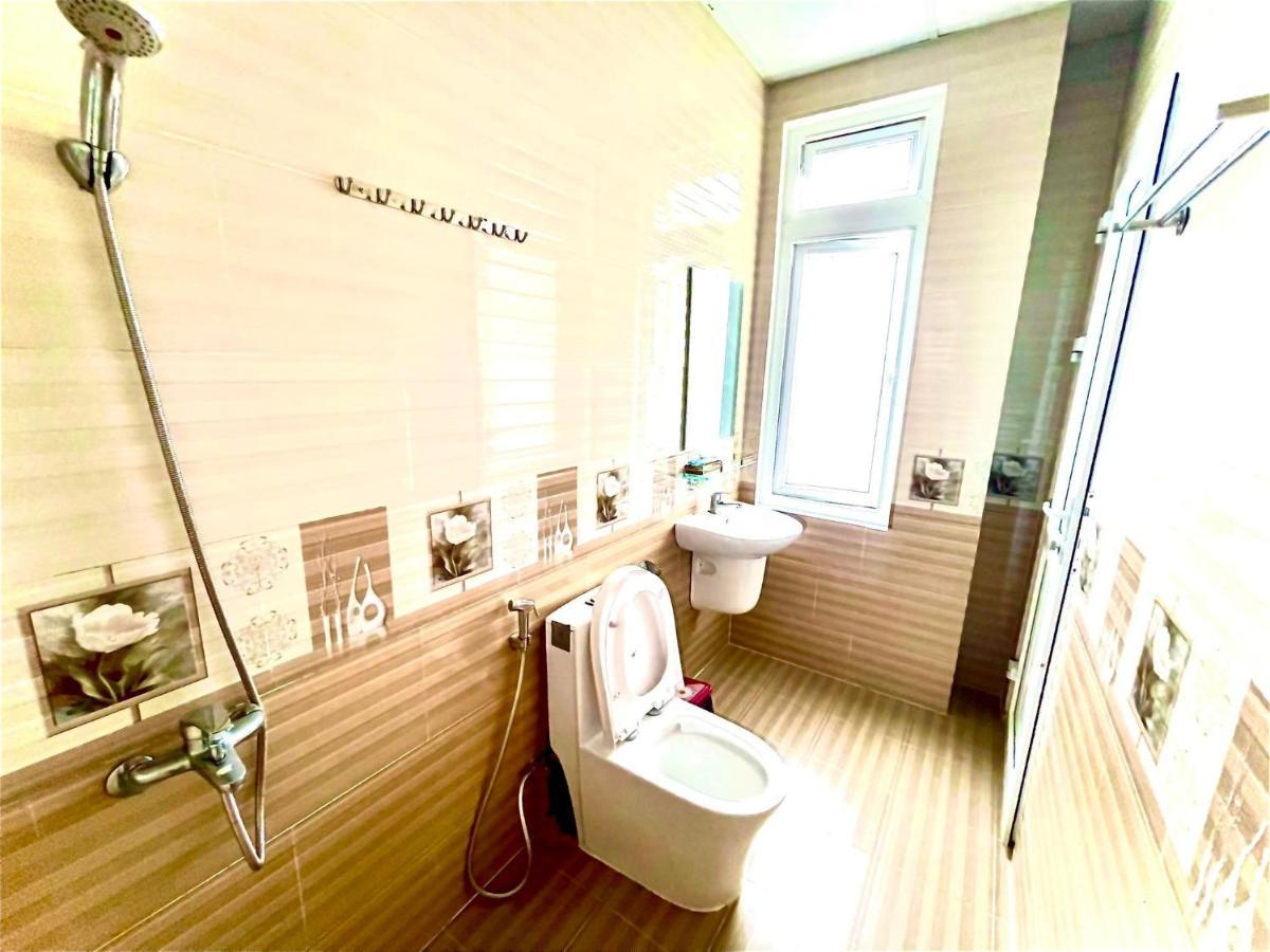Khach San An Binh Hotell Dalat Eksteriør bilde